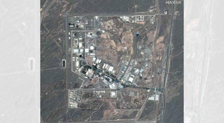 Iran's underground Natanz site hit during 'Israel' strikes: UN nuclear watchdog