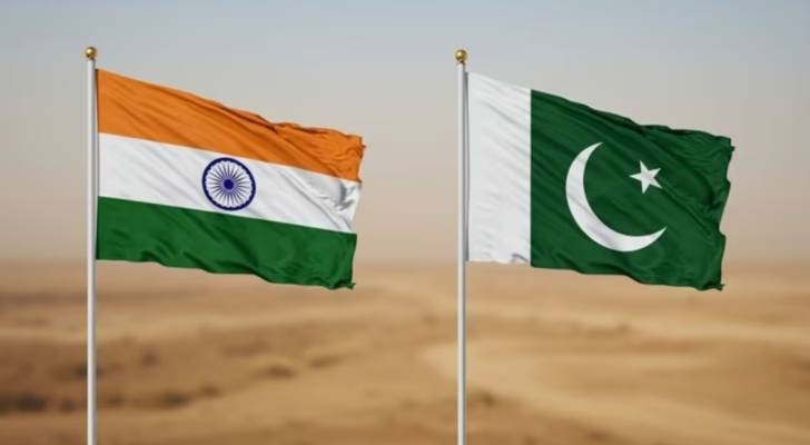 India says will 'never' reinstate Indus Waters Treaty with Pakistan