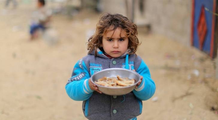 'Israel' disappeared 400,000 Palestinians in Gaza, half of them children