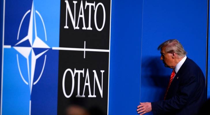 Trump claims win as NATO agrees massive spending hike