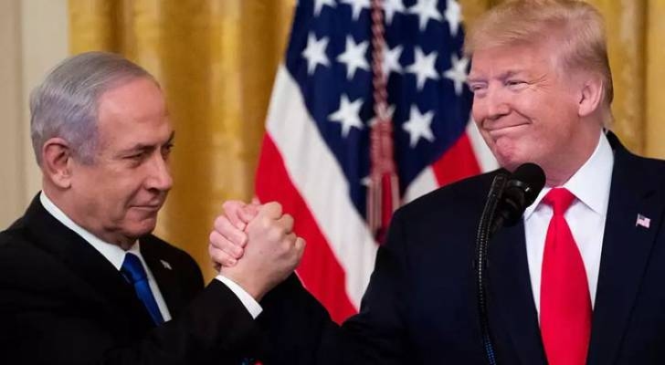 Netanyahu thanks Trump for 'heartfelt support' over corruption trial
