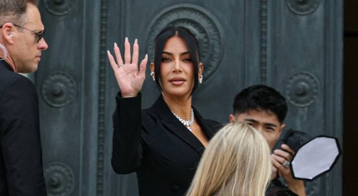 Kim Kardashian heist convict dies month after guilty verdict