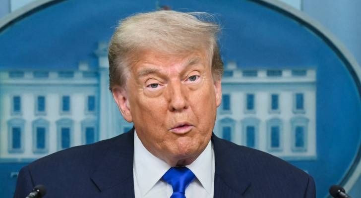 "Hell of a week": Trump speaks to press about ‘Iran vs Israel' conflict