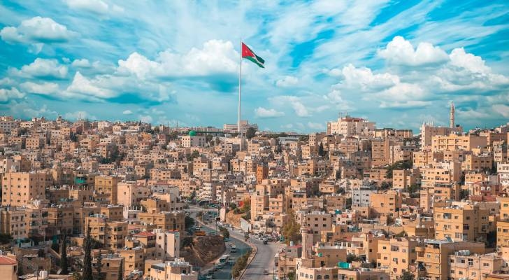 Hot weather grips Jordan ahead of expected cooling early July