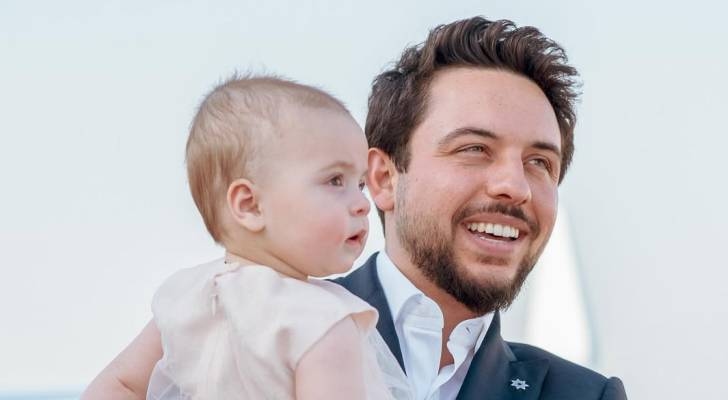 Queen Rania honors Crown Prince's 31st birthday with sweet tribute, unseen photo