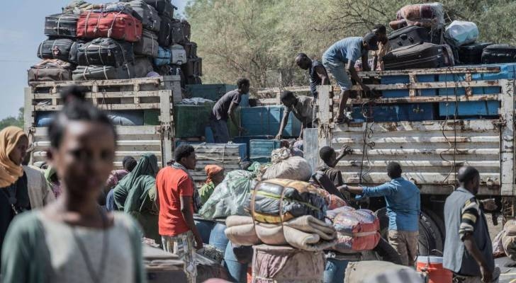 US sanctions on Sudan over alleged chemical weapons use take effect