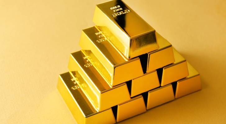 Gold prices in Jordan Sunday, June 29