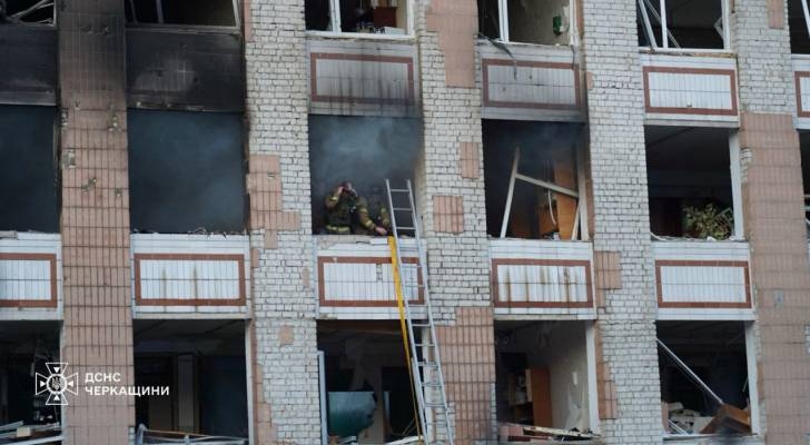 At least seven injured in Russian strikes across Ukraine as ceasefire talks stall