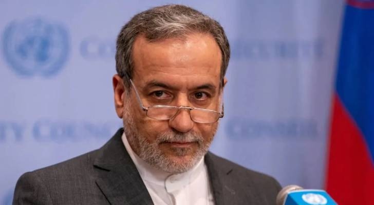 Iran demands UN recognise 'Israel', US 'responsibility' for war