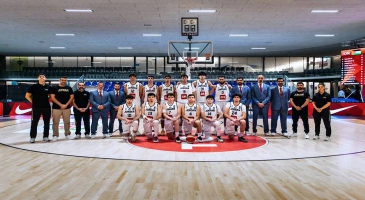 'Israeli' media frames Jordan's basketball withdrawal as "political drama"