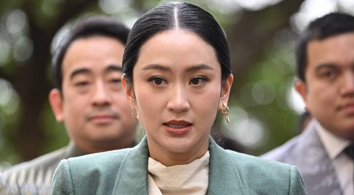 Thailand's PM suspended by Constitutional Court