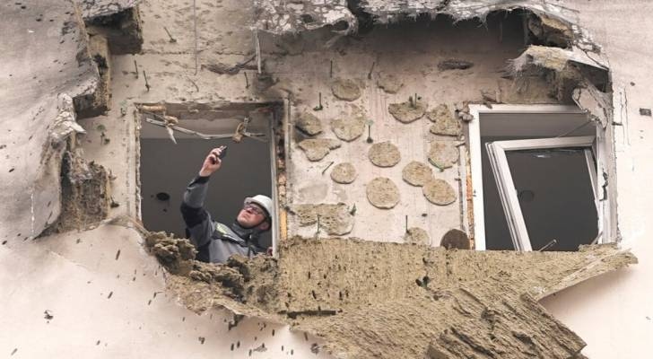 'Dead, wounded' after Ukrainian drone attack on Russia's Izhevsk