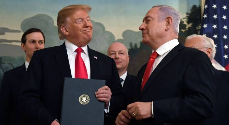 Trump: I will be tough with Netanyahu to end Gaza aggression
