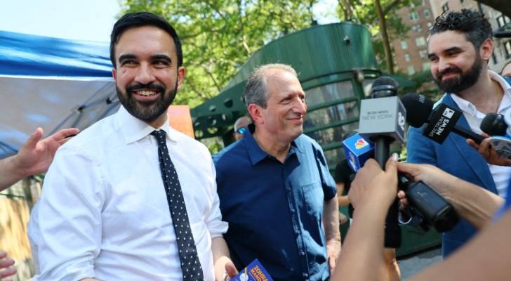 Zohran Mamdani officially wins NYC Democratic mayoral nominee