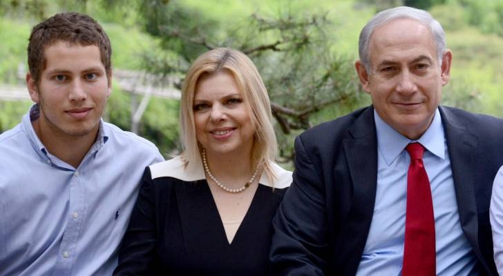 Netanyahu's son buys UK apartment under different name