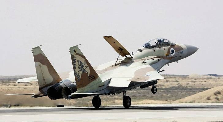'Israeli' pilots dropped 'unused bombs' from Iran interception over Gaza: Report
