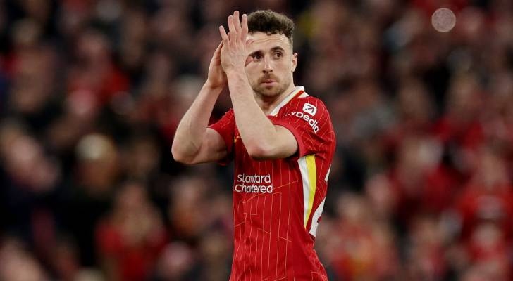 Liverpool's Diogo Jota dies in car crash with brother, 10 days after wedding
