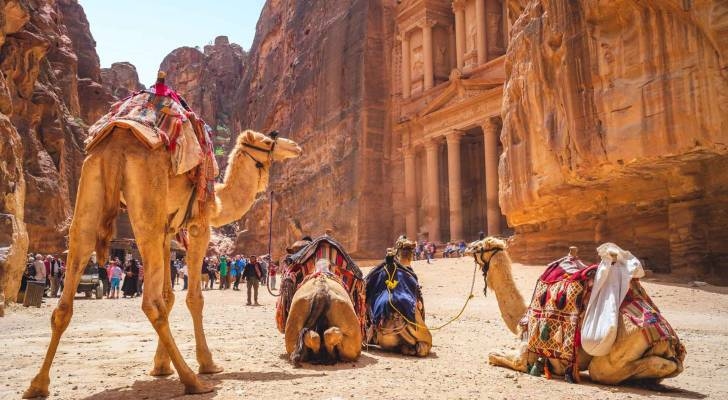 Jordan's tourism surges 18% in first half of 2025
