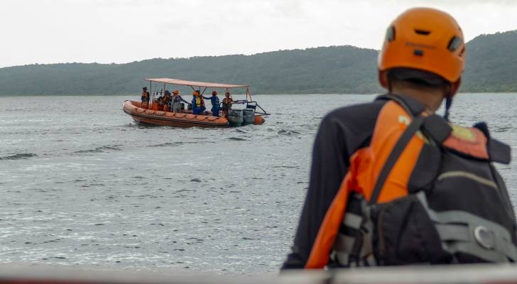 30 still missing: Indonesian rescuers widen search after ferry sinks