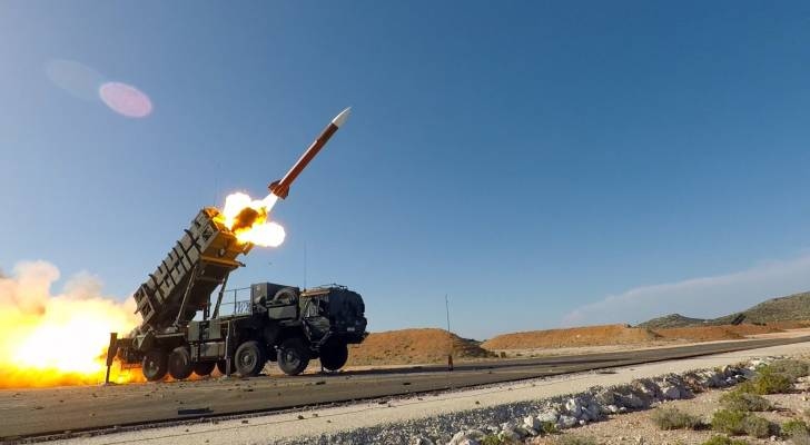 Germany considering buying Patriot air defense systems for Ukraine