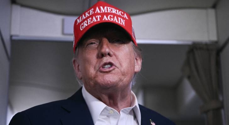 Trump says 'could be' Gaza deal by next week