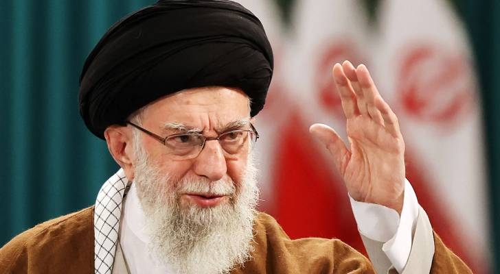 VIDEO: Khamenei makes first public appearance since war with ‘Israel'