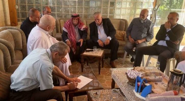 Palestinian tribe distances itself from man behind ‘Hebron micro-state' proposal