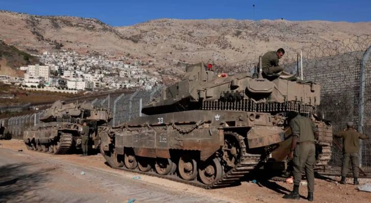 'Israeli' army claims arrest of Iranian Quds Force cell in southern Syria