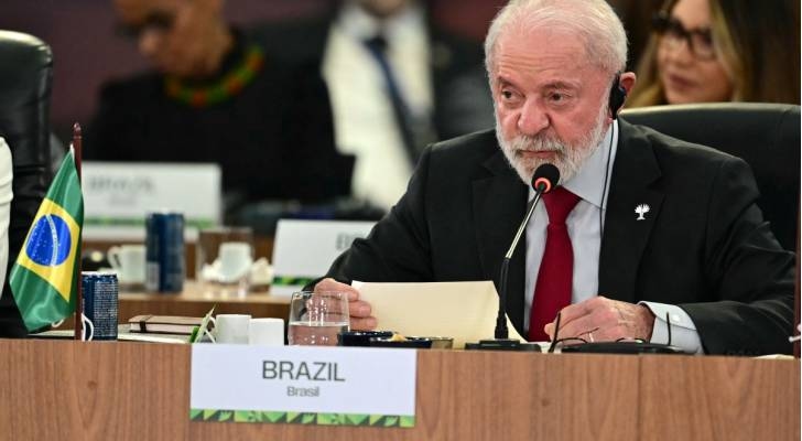 ‘We don't want an emperor': Lula pushes back against Trump's tariff move