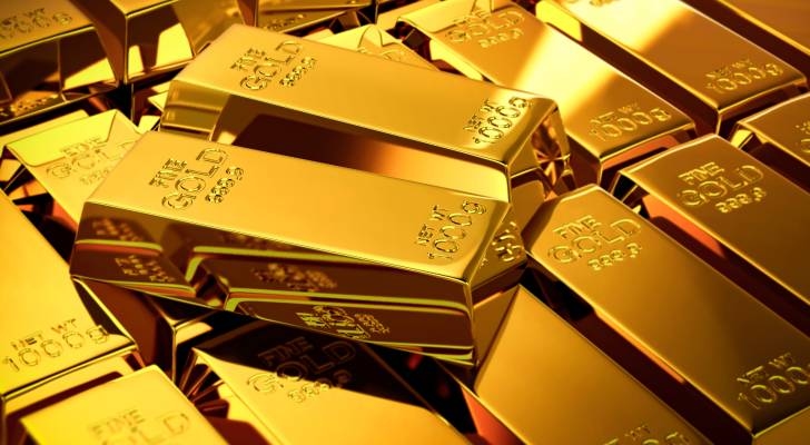 Gold prices in Jordan Tuesday, July 8
