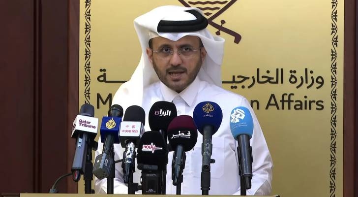 No timeline for negotiations, talks to continue until positive outcome, says Qatari FM spokesperson
