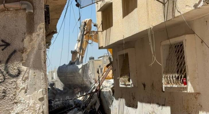 'Israeli' demolitions continue in Tulkarm despite court order