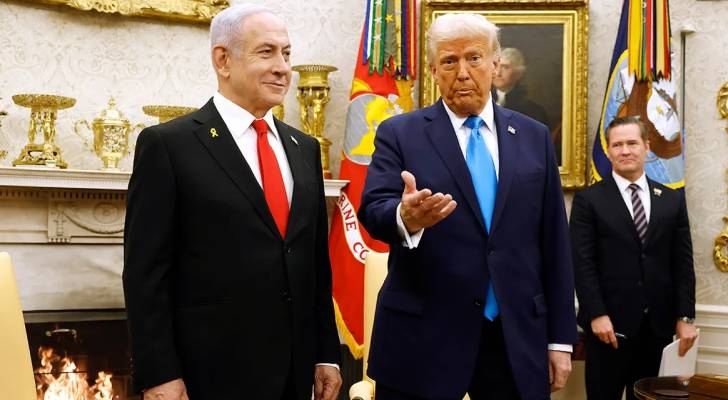 Netanyahu to meet Trump again tonight amid progress in negotiations: Hebrew media