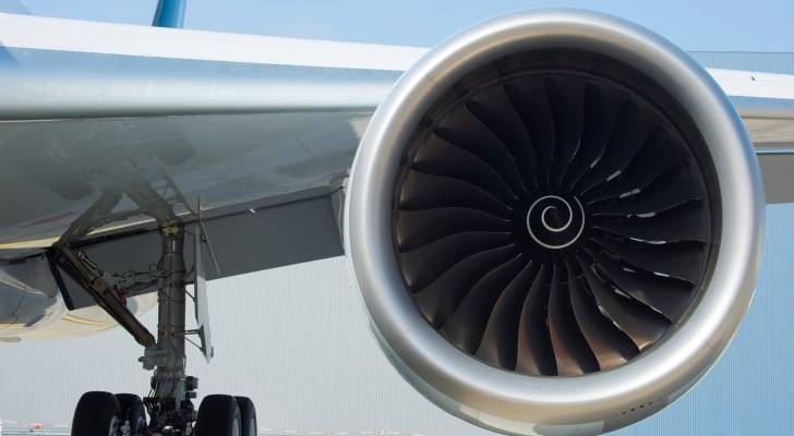 Man dies after being sucked into plane engine at Milan airport