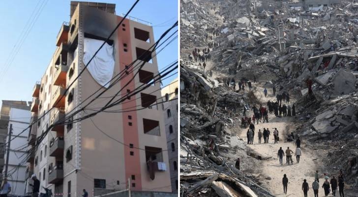 Selective precision: If 'Israel' can strike a single room in Lebanon, why is all of Gaza in ruins?