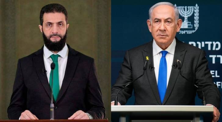 Netanyahu, Syria's president to meet in Washington: reports
