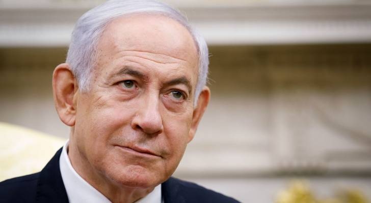 Netanyahu arrives at White House for second round of talks with Trump on Gaza