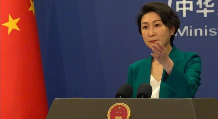 China says German plane laser claim 'inconsistent with facts'