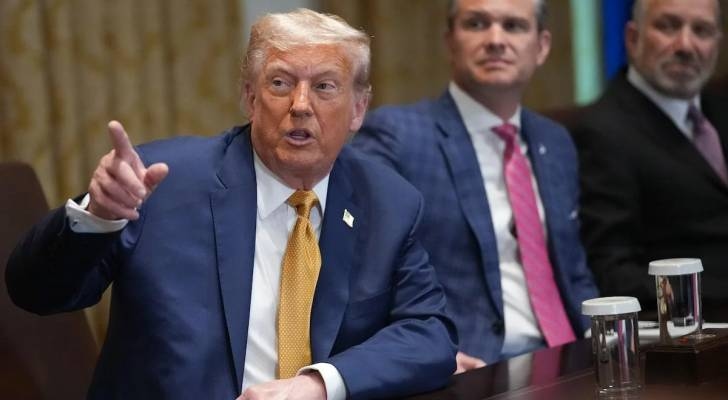 Trump imposes stiff 50% tariff on copper imports effective Aug 1