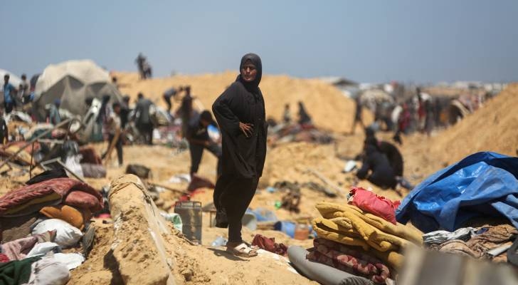 Gaza truce talks stall over 'Israeli' demands: Palestinian sources