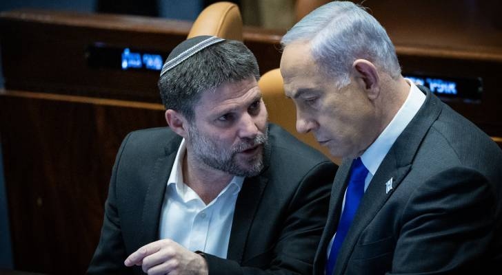 Netanyahu promises Smotrich Gaza war will resume after 60-day truce: Reports