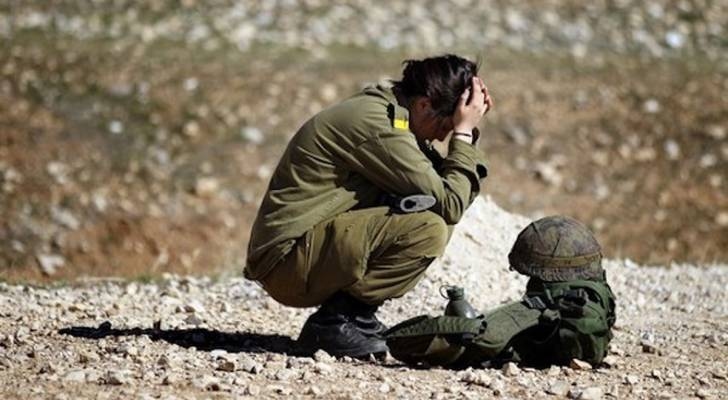 'Israeli' soldier commits suicide in northern military base