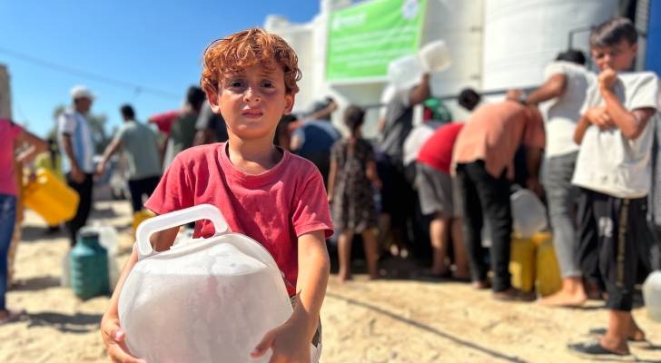 Over 700 killed in Gaza while waiting for water