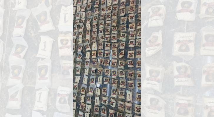Jordanian Army foils large-scale drug smuggling attempt from Syria