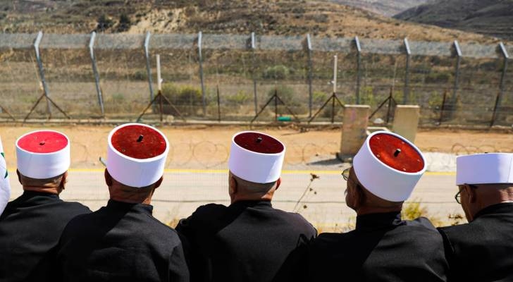 'Israel': We are working to return Druze who crossed into Syria from Golan Heights