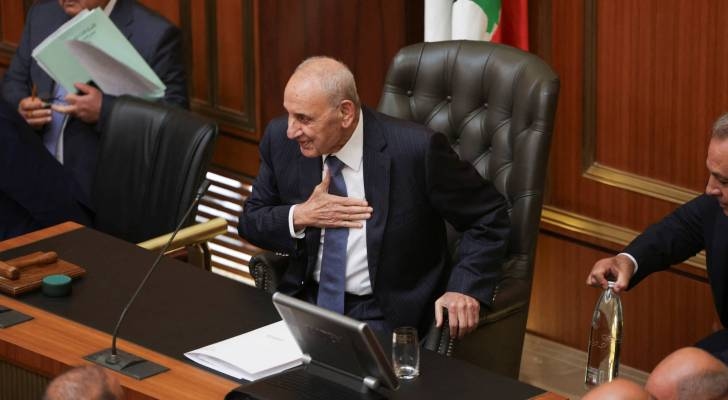 Hezbollah disarmament dominates Lebanese Parliament amidst 'Israeli' strikes