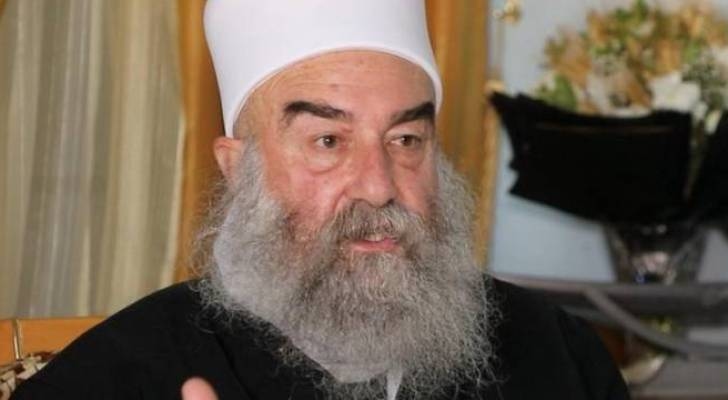 Druze religious leader denies Sweida ceasefire deal