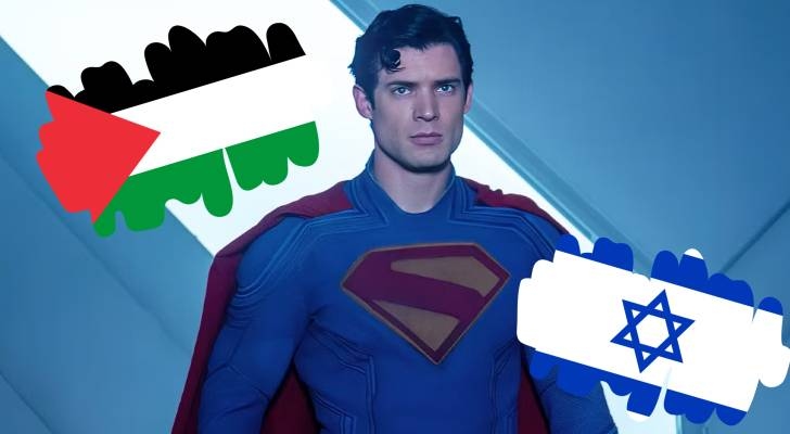 Superman 2025: The film 'Israel', US do not want you to see