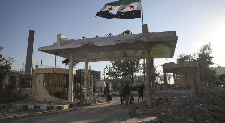 Arab, regional ministers back Syria's unity, condemn 'Israeli' strikes