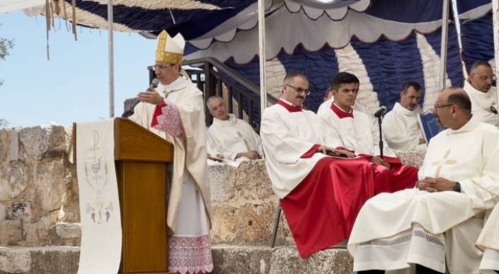 Catholic Church in Jordan marks annual pilgrimage to Mar Elias shrine
